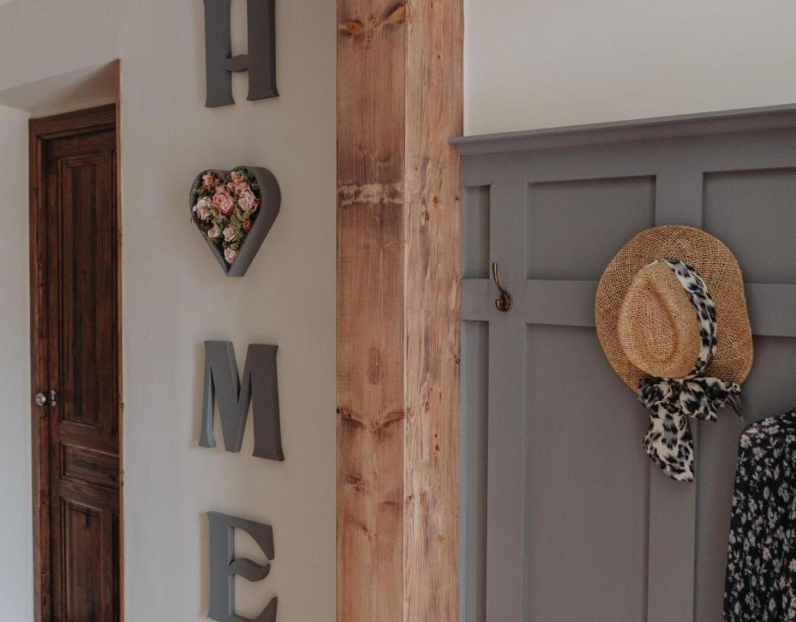 Casa Rural La Medica Sargentes de la Lora エクステリア 写真