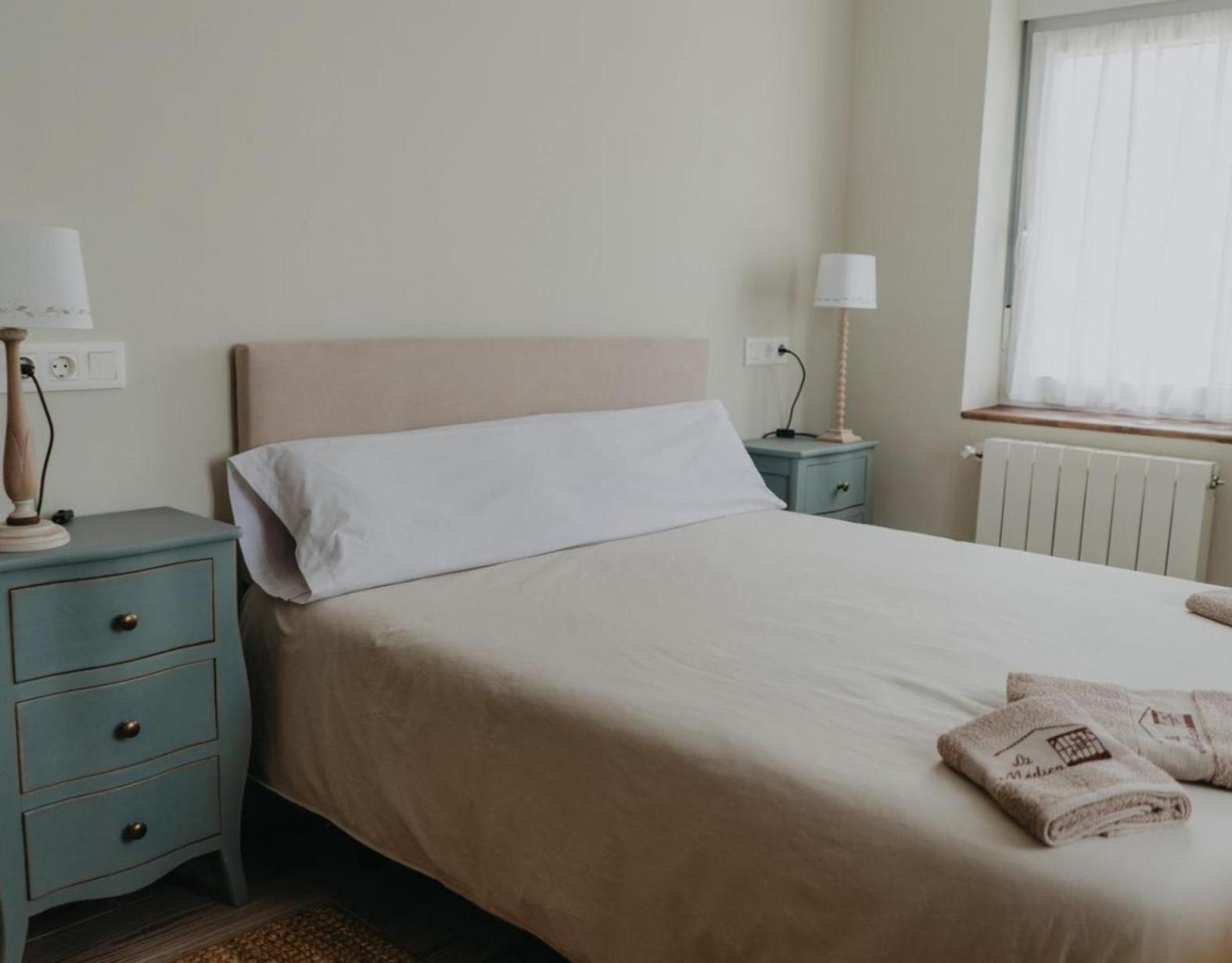 Casa Rural La Medica Sargentes de la Lora エクステリア 写真